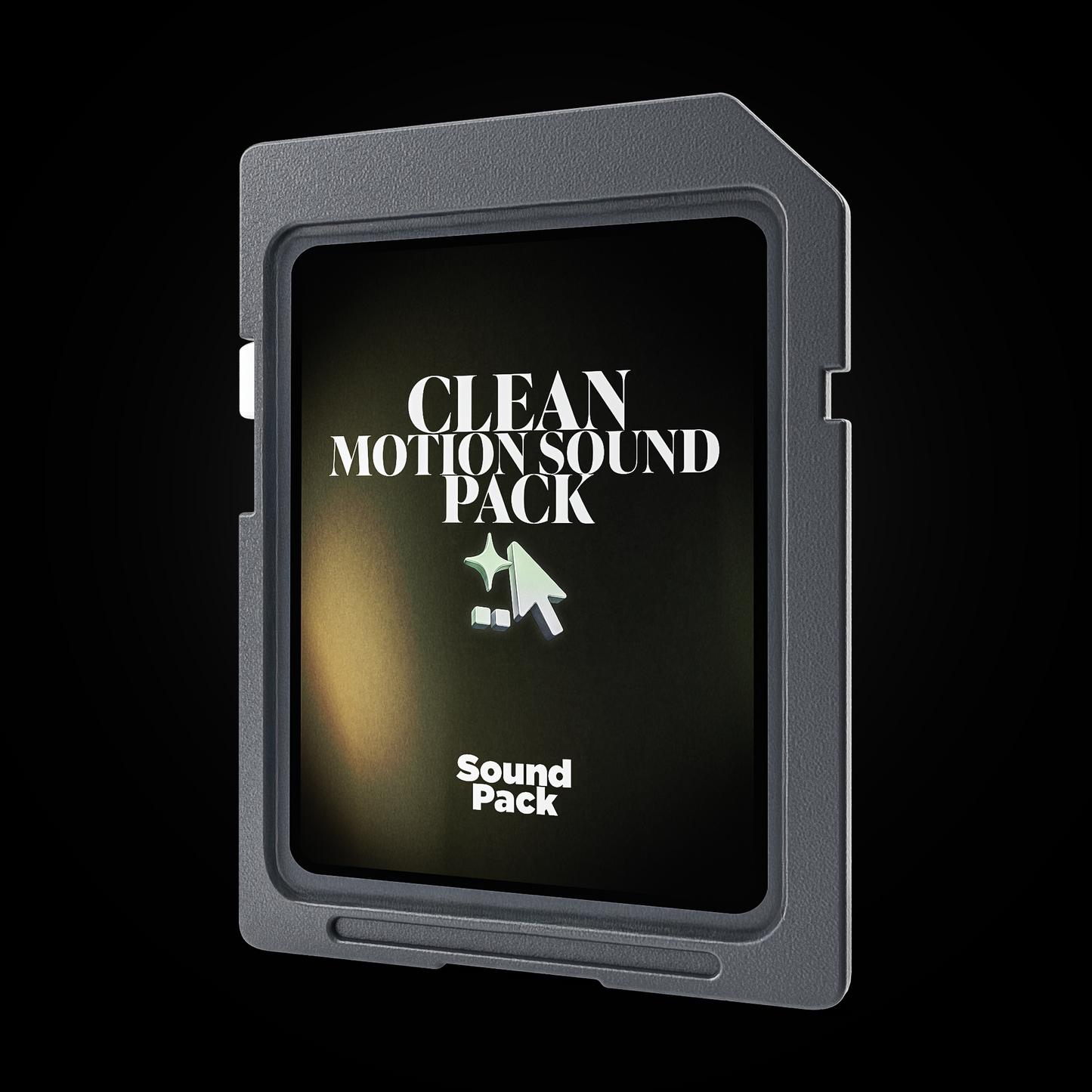Clean Motion Sounds Pack