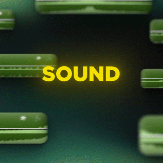 Clean Motion Sounds Pack