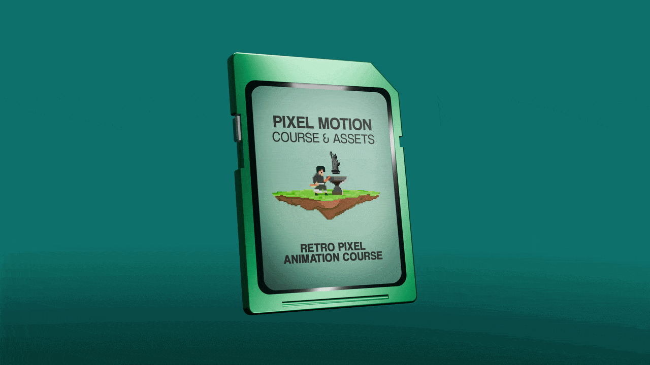 PXL Motion Bundle (Course + Pack)