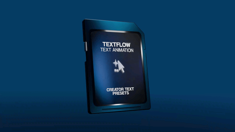 Premium Text Animations