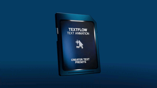 Textflow Text Animations