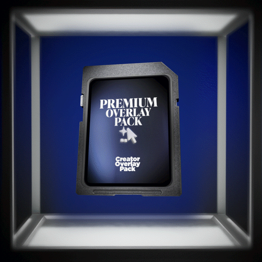 Premium Overlay Pack